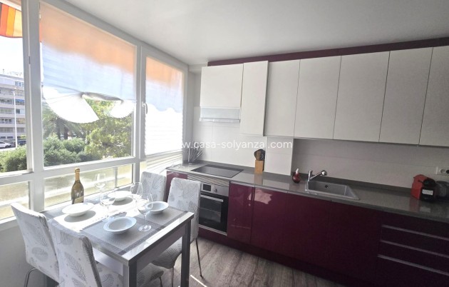 Wiederverkauf - Wohnung - Torrevieja - Playa del Cura