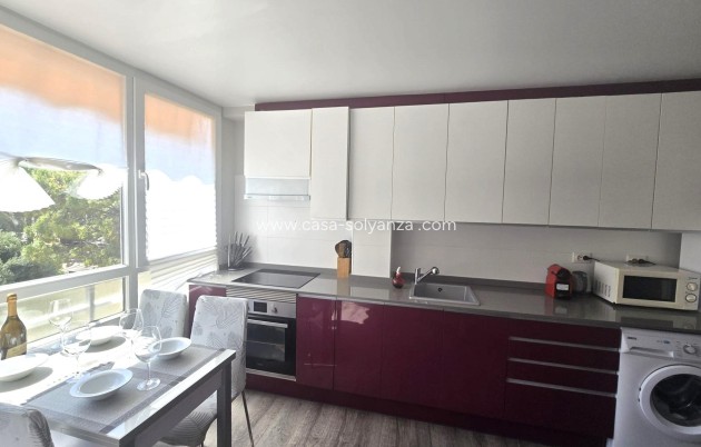 Wiederverkauf - Wohnung - Torrevieja - Playa del Cura