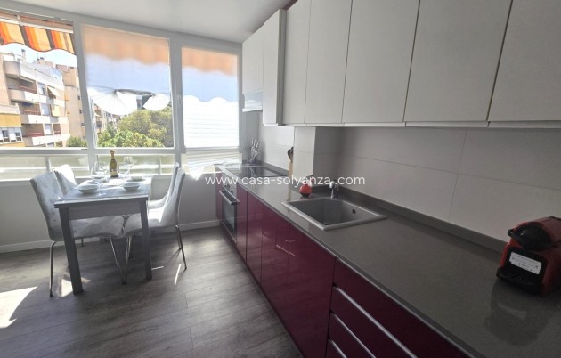 Wiederverkauf - Wohnung - Torrevieja - Playa del Cura