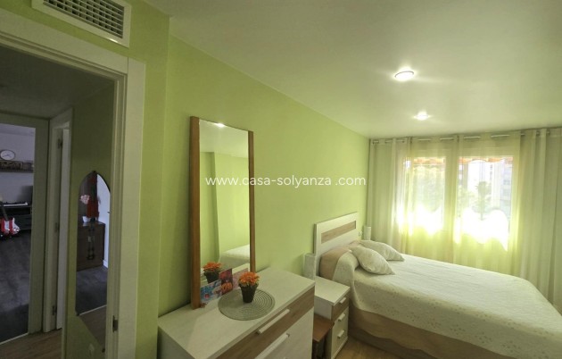 Wiederverkauf - Wohnung - Torrevieja - Playa del Cura