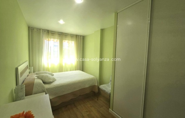 Wiederverkauf - Wohnung - Torrevieja - Playa del Cura