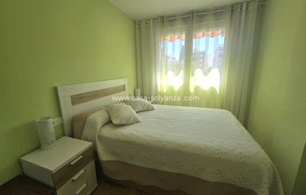 Wiederverkauf - Wohnung - Torrevieja - Playa del Cura