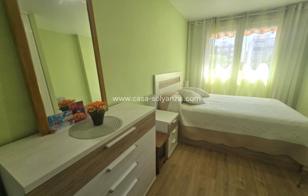 Wiederverkauf - Wohnung - Torrevieja - Playa del Cura