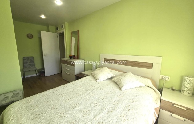 Wiederverkauf - Wohnung - Torrevieja - Playa del Cura