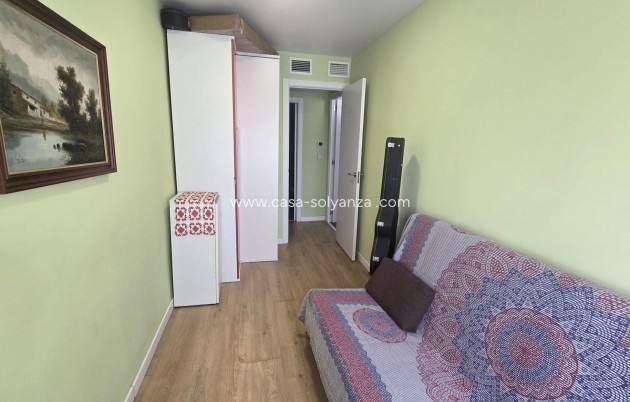 Wiederverkauf - Wohnung - Torrevieja - Playa del Cura