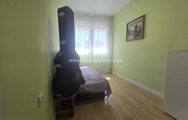 Wiederverkauf - Wohnung - Torrevieja - Playa del Cura