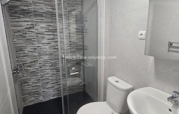 Wiederverkauf - Wohnung - Torrevieja - Playa del Cura