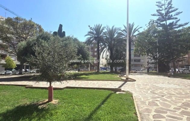 Wiederverkauf - Wohnung - Torrevieja - Playa del Cura