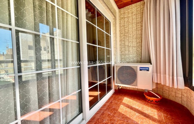 Reventa - Apartamento / piso - Torrevieja - Center