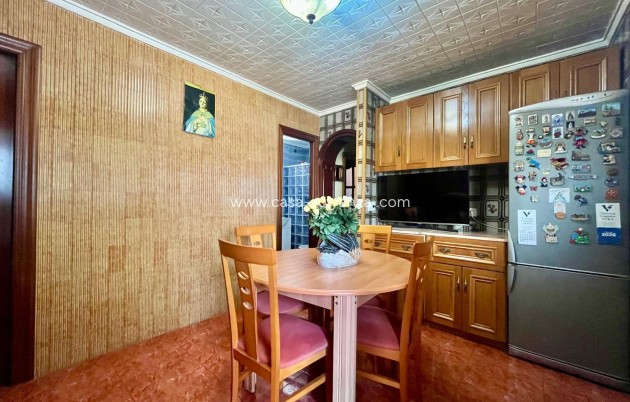Reventa - Apartamento / piso - Torrevieja - Center