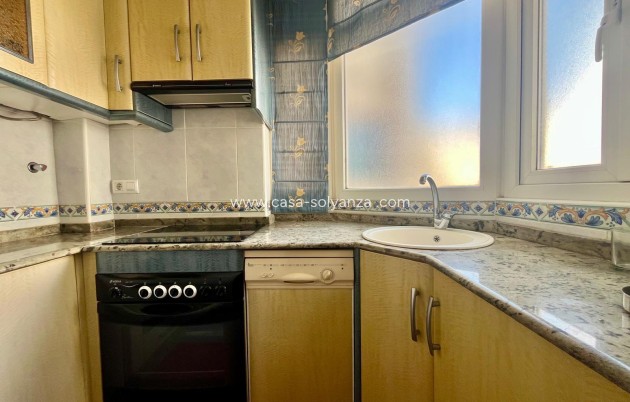 Reventa - Apartamento / piso - Torrevieja - Center