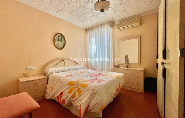 Reventa - Apartamento / piso - Torrevieja - Center