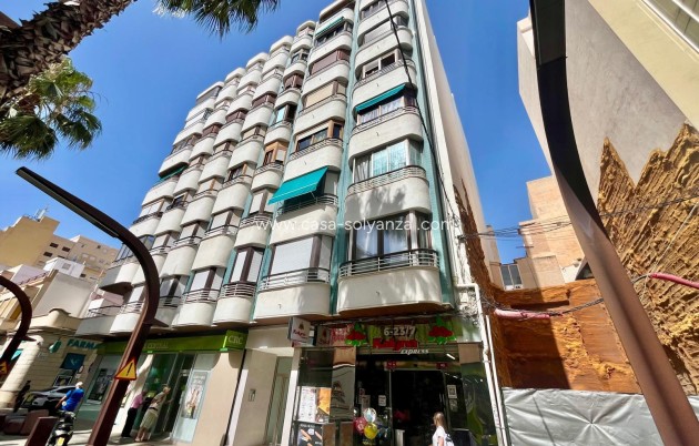 Reventa - Apartamento / piso - Torrevieja - Center