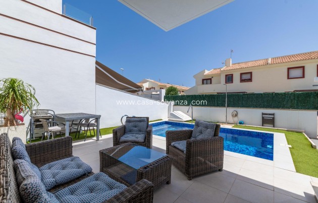 Herverkoop - Villa - Rojales - Doña Pepa