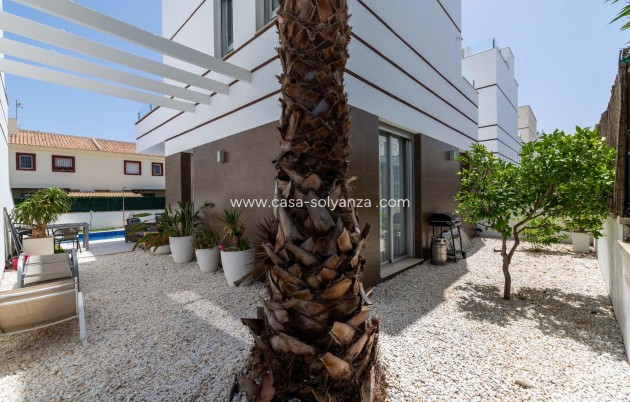 Herverkoop - Villa - Rojales - Doña Pepa