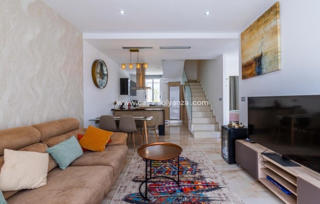 Herverkoop - Villa - Rojales - Doña Pepa