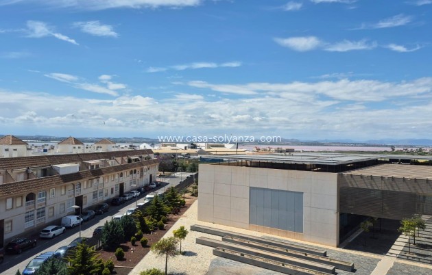 Herverkoop - Appartement / flat - Torrevieja - Acequion