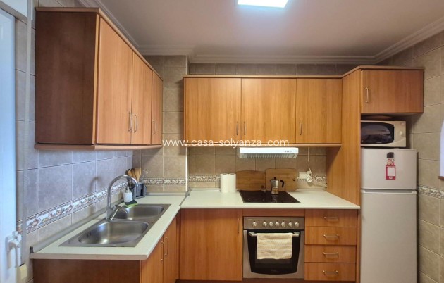 Herverkoop - Appartement / flat - Torrevieja - Acequion
