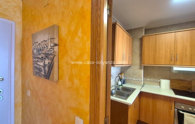 Herverkoop - Appartement / flat - Torrevieja - Acequion