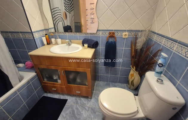 Herverkoop - Appartement / flat - Torrevieja - Acequion