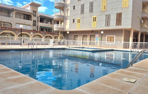 Herverkoop - Appartement / flat - Torrevieja - Acequion