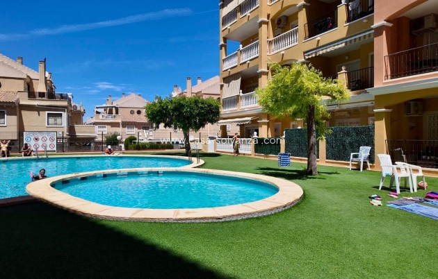 Revente - Appartement - Torrevieja - Torreblanca