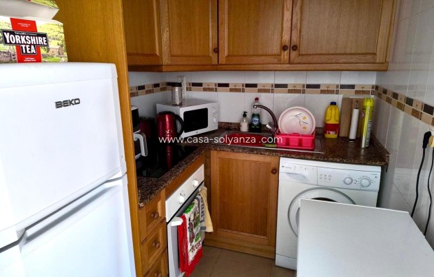 Revente - Appartement - Torrevieja - Torreblanca