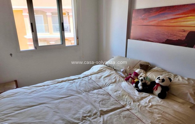 Revente - Appartement - Torrevieja - Torreblanca