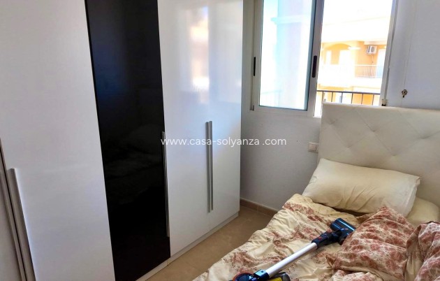 Revente - Appartement - Torrevieja - Torreblanca