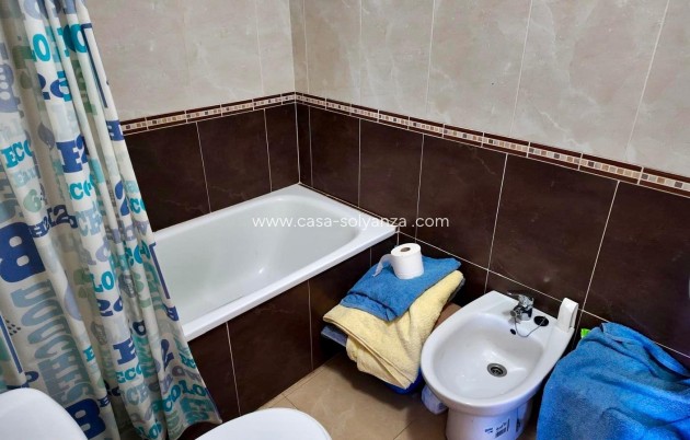 Revente - Appartement - Torrevieja - Torreblanca