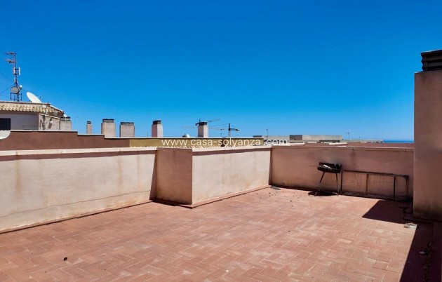 Revente - Appartement - Torrevieja - Torreblanca