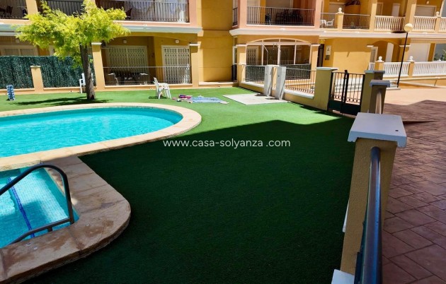 Revente - Appartement - Torrevieja - Torreblanca