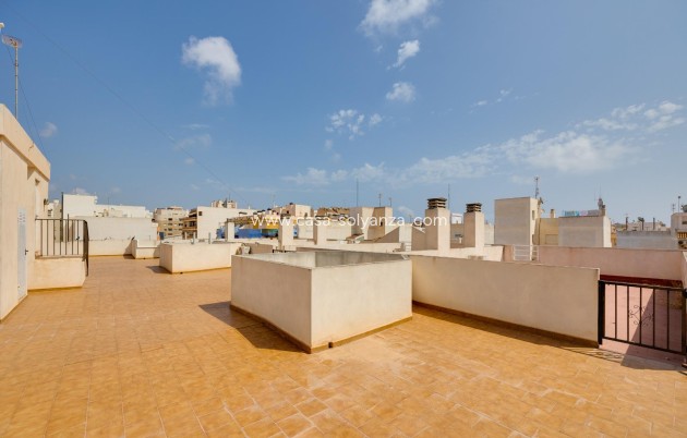 Reventa - Apartamento / piso - Torrevieja - Center