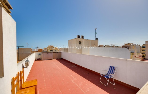 Reventa - Apartamento / piso - Torrevieja - Center