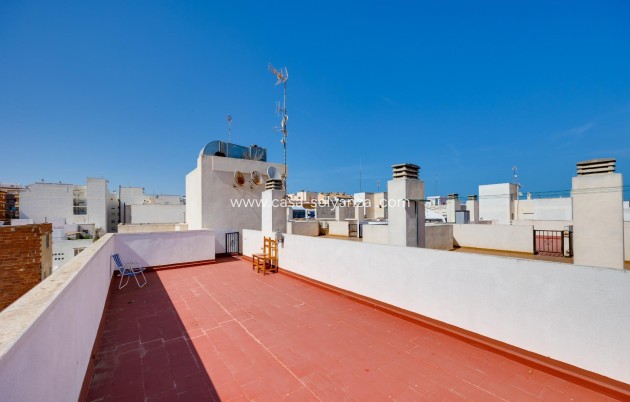Reventa - Apartamento / piso - Torrevieja - Center