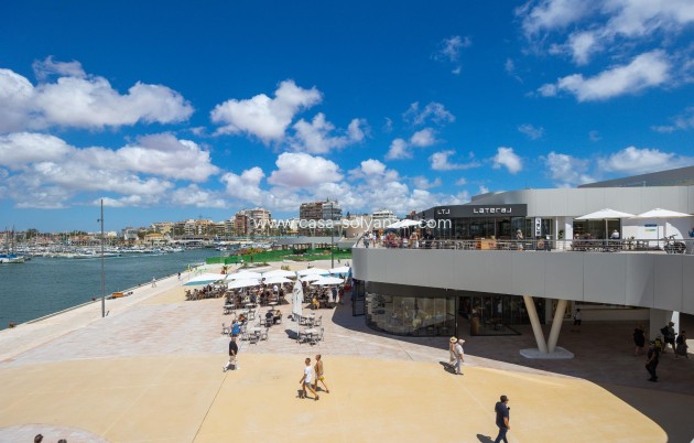 Reventa - Apartamento / piso - Torrevieja - Center