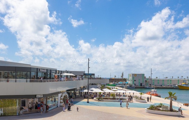 Reventa - Apartamento / piso - Torrevieja - Center