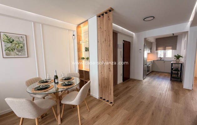 Herverkoop - Appartement / flat - Torrevieja - Curva Del Palangre