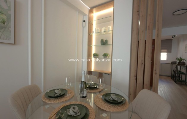 Herverkoop - Appartement / flat - Torrevieja - Curva Del Palangre