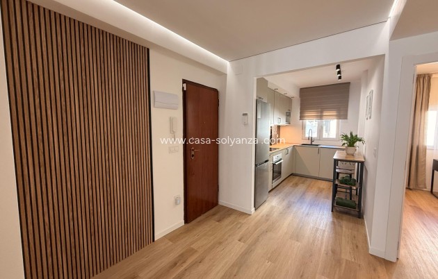 Herverkoop - Appartement / flat - Torrevieja - Curva Del Palangre