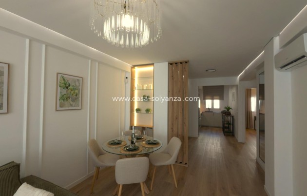 Herverkoop - Appartement / flat - Torrevieja - Curva Del Palangre