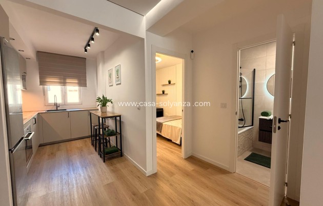 Herverkoop - Appartement / flat - Torrevieja - Curva Del Palangre