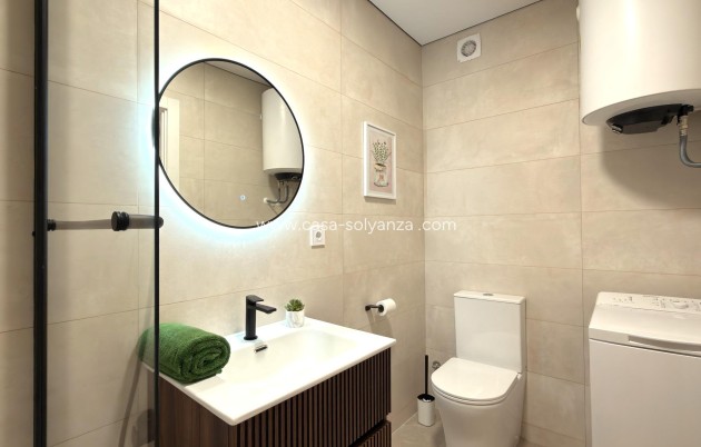 Herverkoop - Appartement / flat - Torrevieja - Curva Del Palangre