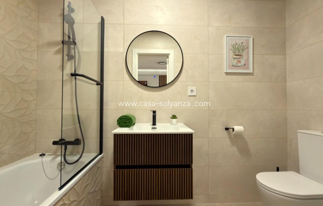 Herverkoop - Appartement / flat - Torrevieja - Curva Del Palangre