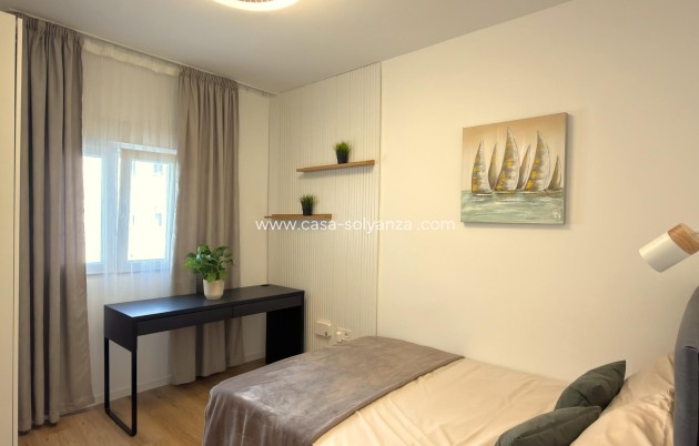 Herverkoop - Appartement / flat - Torrevieja - Curva Del Palangre