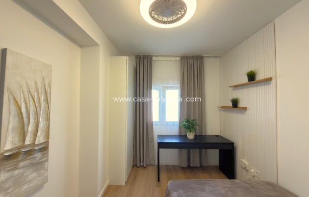 Herverkoop - Appartement / flat - Torrevieja - Curva Del Palangre