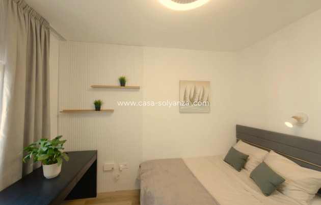 Herverkoop - Appartement / flat - Torrevieja - Curva Del Palangre
