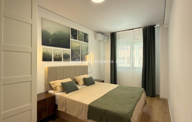 Herverkoop - Appartement / flat - Torrevieja - Curva Del Palangre