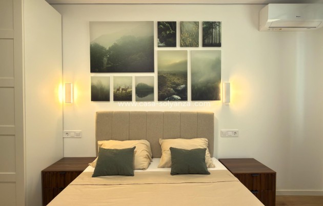 Herverkoop - Appartement / flat - Torrevieja - Curva Del Palangre