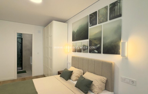 Herverkoop - Appartement / flat - Torrevieja - Curva Del Palangre
